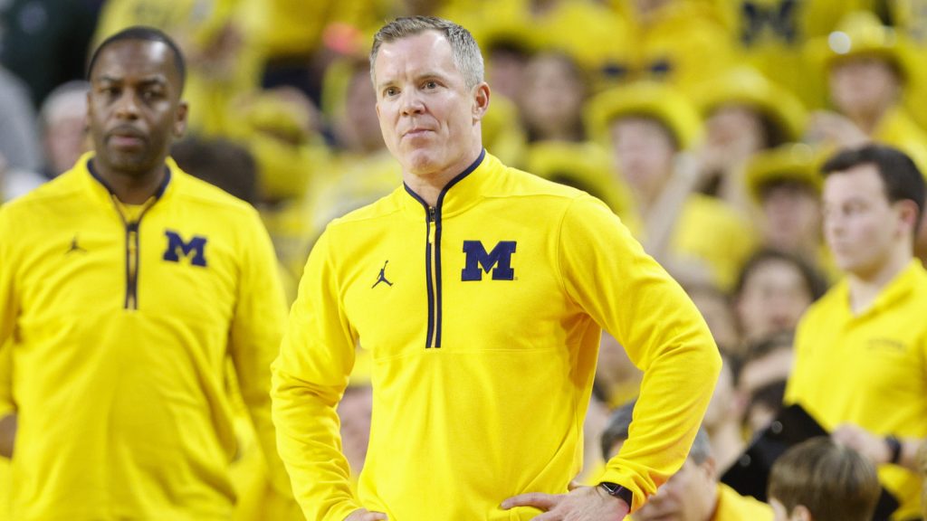 Michigan makes large determination on Dusty Could amid Indiana hypothesis