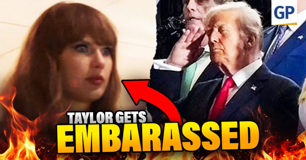 Trump TORCHES Taylor: Epic On-line Roast Following Tremendous Bowl EMBARASSMENT | Elijah Schaffer’s High 5 (VIDEO) | The Gateway Pundit