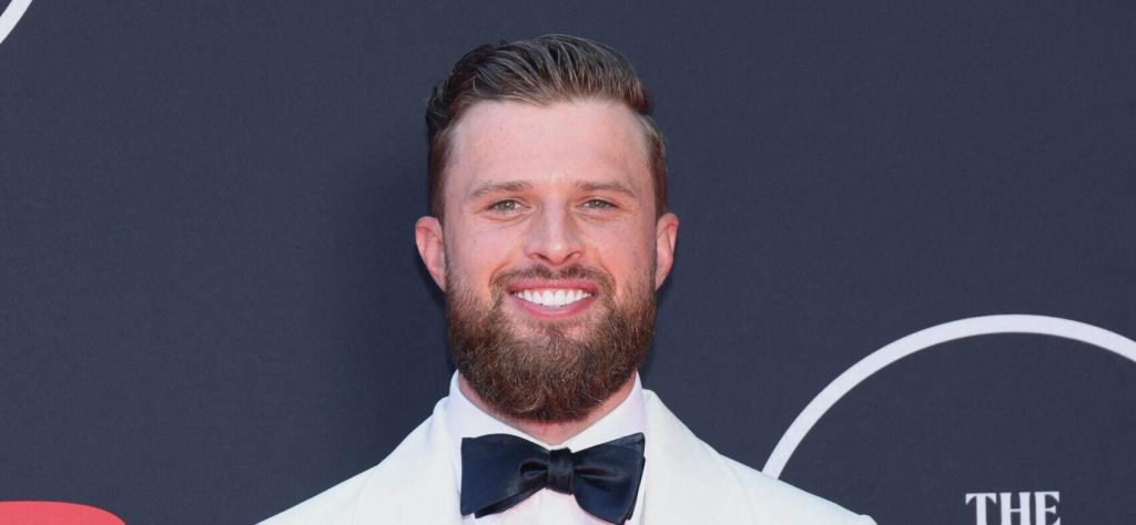 Harrison Butker Regrets ‘Nothing’ About His Controversial Speech