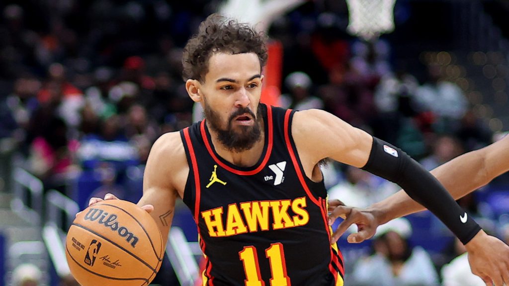 Hawks star named as All-Star substitute