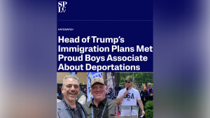 SPLC Antifa Affiliate Desperately Assaults Tom Homan, Terry Newsome, and The Gateway Pundit Main As much as Native Illinois Elections | The Gateway Pundit