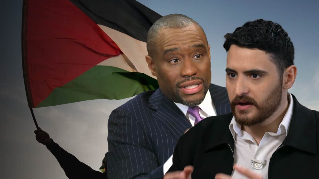 “Dehumanisation of Palestinians is so normalised,” Poet Mohammed El Kurd | TV Reveals