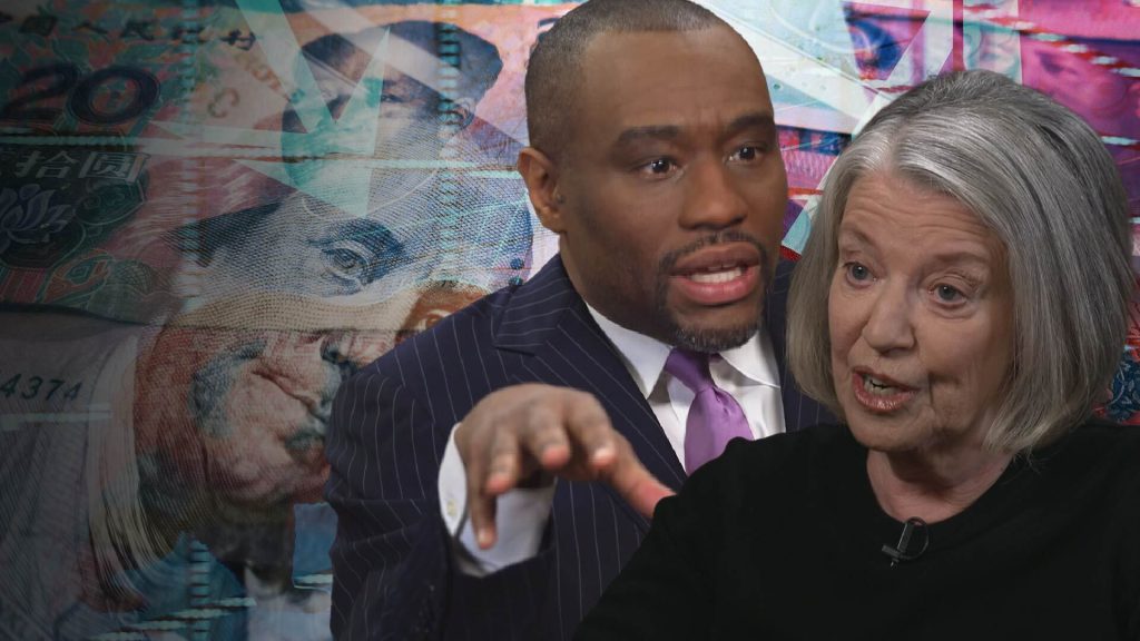 Staff are cannibalised by the capitalist class: Nancy Fraser | TV Reveals