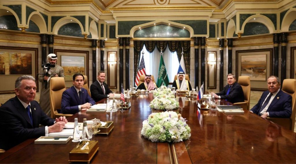 What does the shift in geopolitical energy imply for Ukraine? | Russia-Ukraine conflict