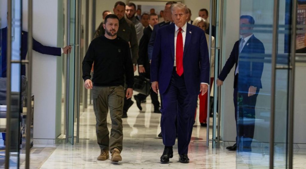 Can the connection between the US and Ukraine be saved? | Russia-Ukraine warfare