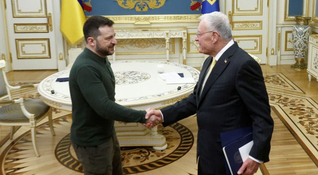 Can the US and Ukraine attain a minerals deal? | Enterprise and Economic system