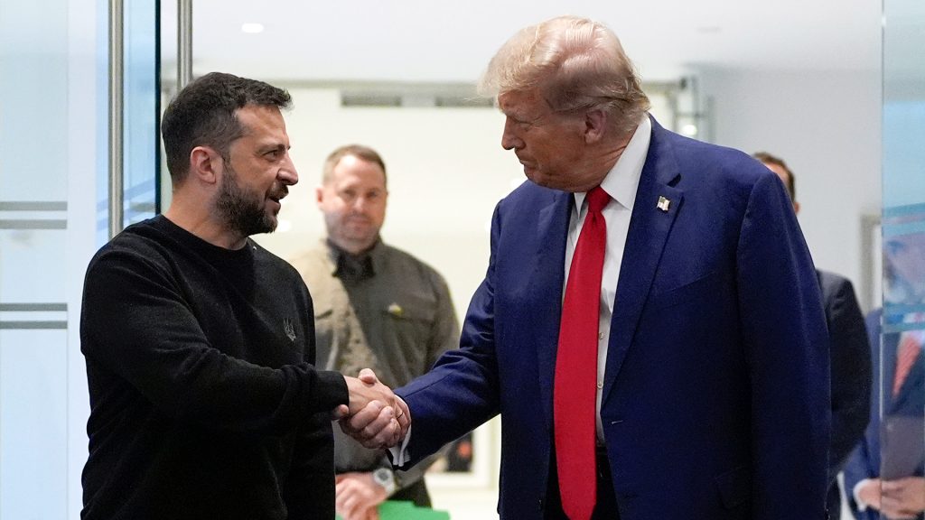 Is the US-Ukraine mineral deal a win-win settlement? | Enterprise and Economic system