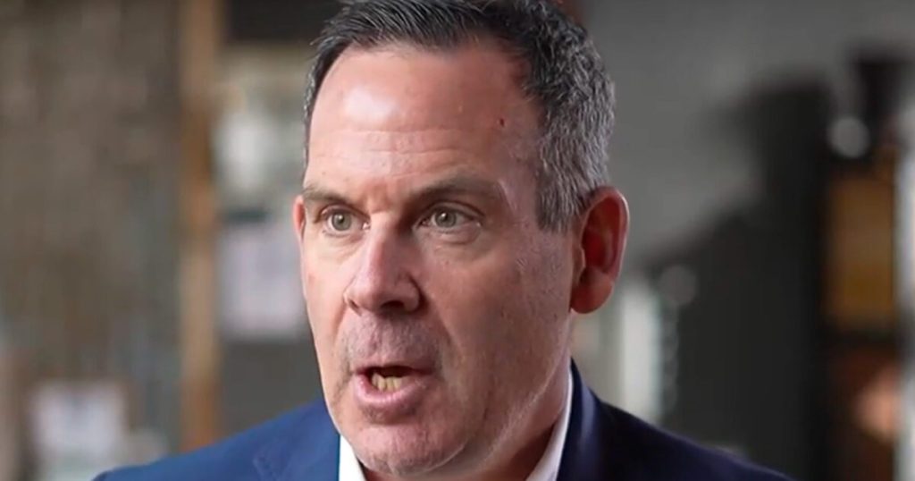 Democrat Who Virtually Unseated Lauren Boebert Says His Social gathering is Simply ‘Twenty Huge Cities, Aspen and Martha’s Winery’ | The Gateway Pundit