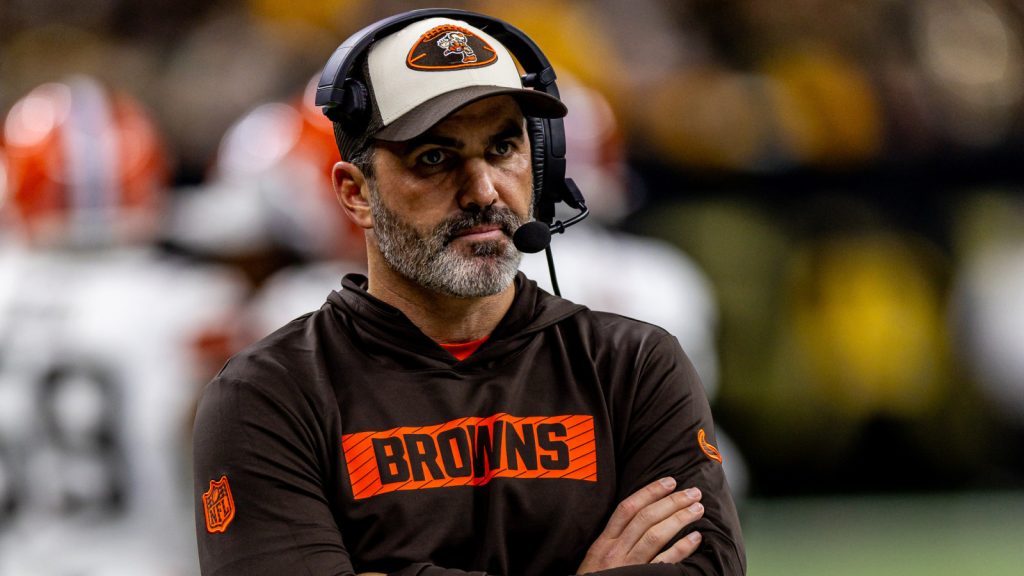Insider addresses if Browns’ Kevin Stefanski misplaced locker room