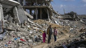 Israel PM says ‘dedicated’ to Trump’s Gaza plan