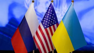 Saudi Arabia hosts US-Russia talks, no seat for Ukraine