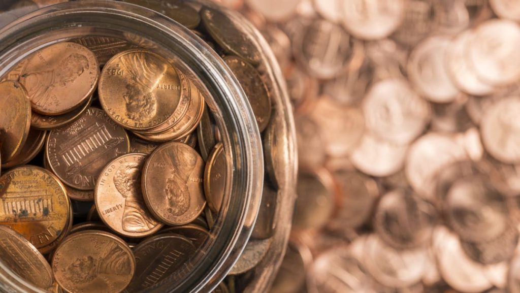 Trump says he has directed US Treasury to cease minting new pennies, citing rising price