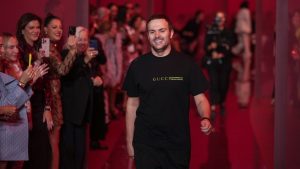Gucci’s inventive director Sabato De Sarno leaves after 2 years