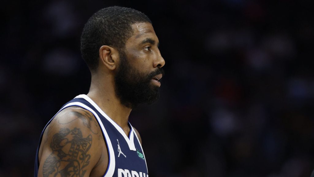 Report reveals Kyrie Irving’s standing with Mavericks after Luka Doncic commerce