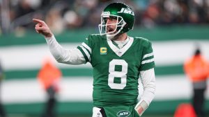 Aaron Rodgers had robust response to being dumped by Jets?