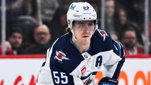 Jets star might exchange Crosby on Group Canada in 4 Nations Face-Off