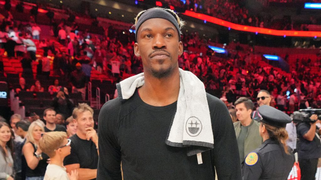 Jimmy Butler ‘comfortable to be wished once more’ as a Warrior