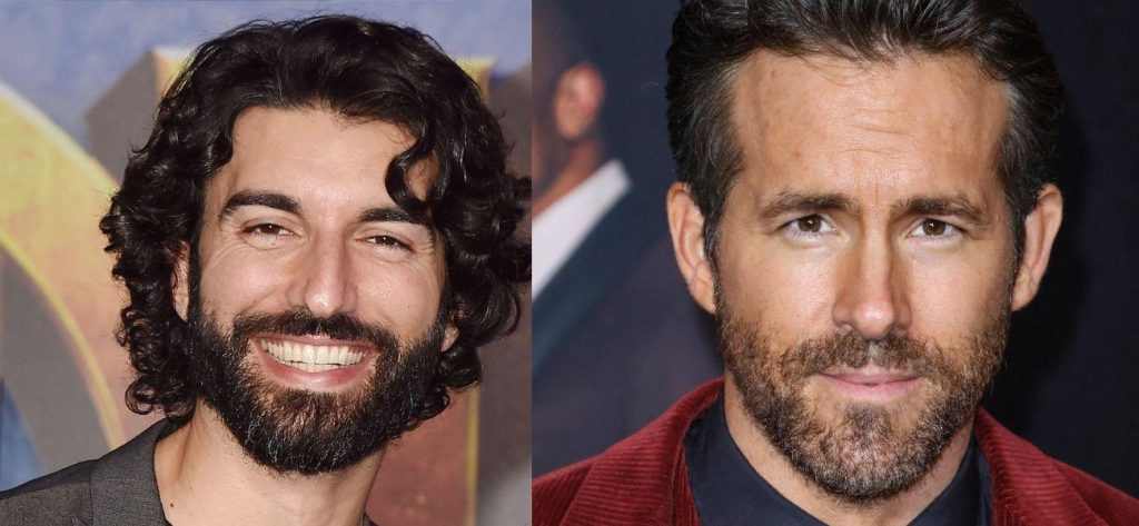 Ryan Reynolds Went Off On Justin Baldoni For ‘Fats-Shaming’ Blake Full of life Ryan Reynolds Went Off On Justin Baldoni For ‘Fats-Shaming’ Blake Full of life