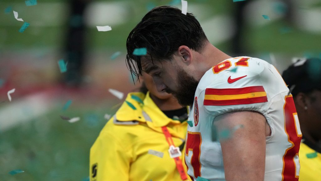 Travis Kelce not able to determine future, nevertheless it’s a simple name
