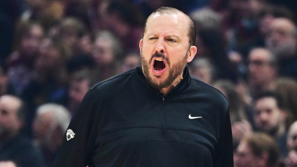 Knicks have to rediscover their identification after embarrassment