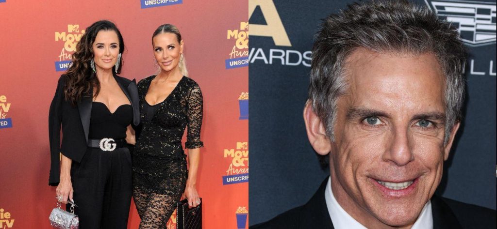 Ben Stiller Shares Hilarious Stay Tweet About ‘Actual Housewives’