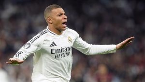 Kylian Mbappe hat trick ousts Man Metropolis from Champions League