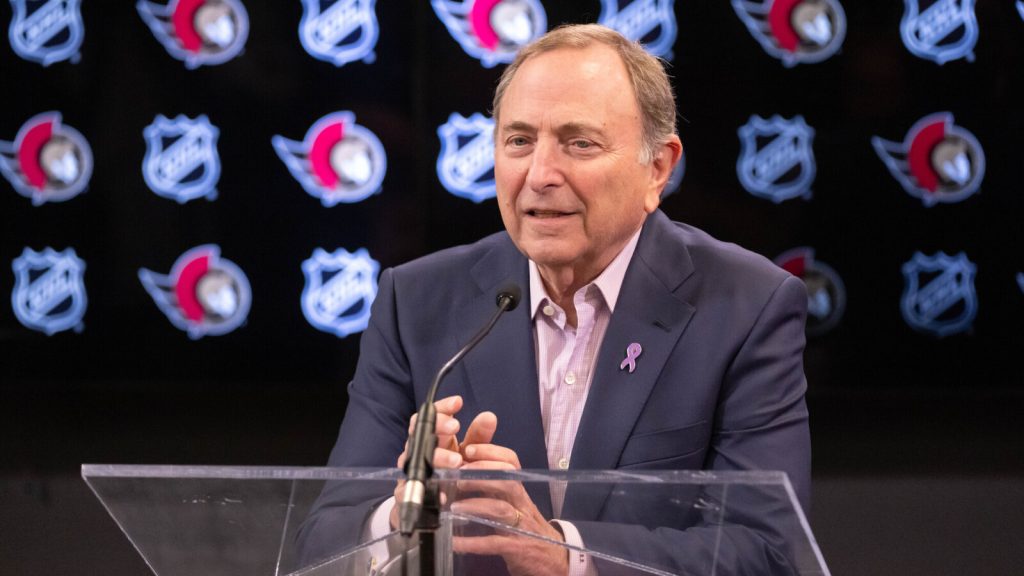 Newest salary-cap information might have NHL groups spending large once more