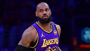 LeBron James, the fourth-quarter king of the NBA