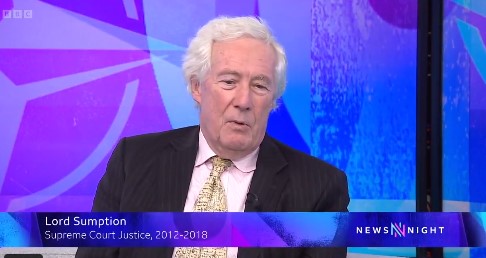 British Lord Sumption Assaults J.D. Vance’s “Foolish and Immature” Munich Speech – Says Trump Is the Actual Authoritarian — HERE ARE THE FACTS | The Gateway Pundit British Lord Sumption Assaults J.D. Vance’s “Foolish and Immature” Munich Speech – Says Trump Is the Actual Authoritarian — HERE ARE THE FACTS | The Gateway Pundit