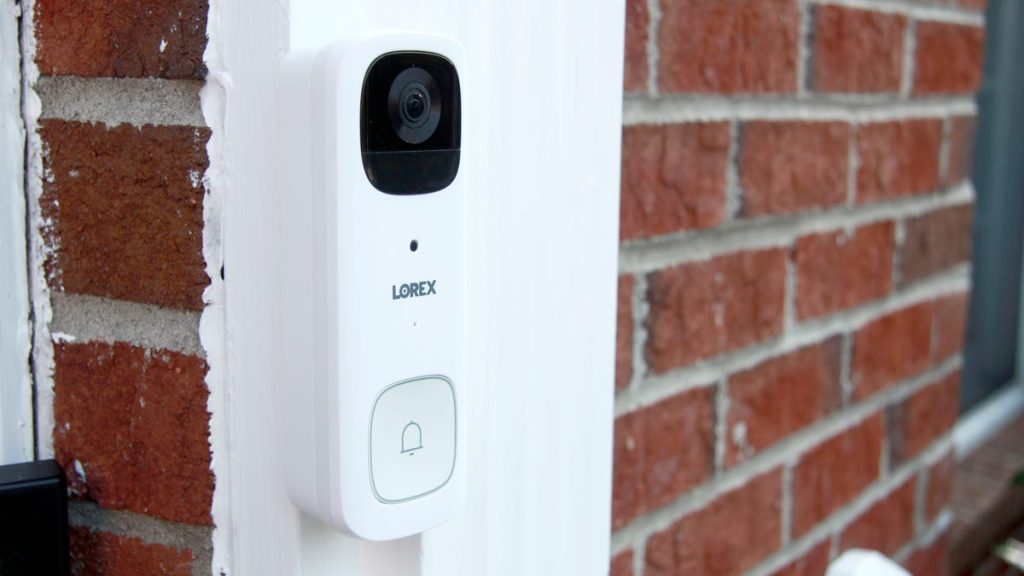 Higher than Ring? This video doorbell has all the advantages and no month-to-month charges (and it is  off)