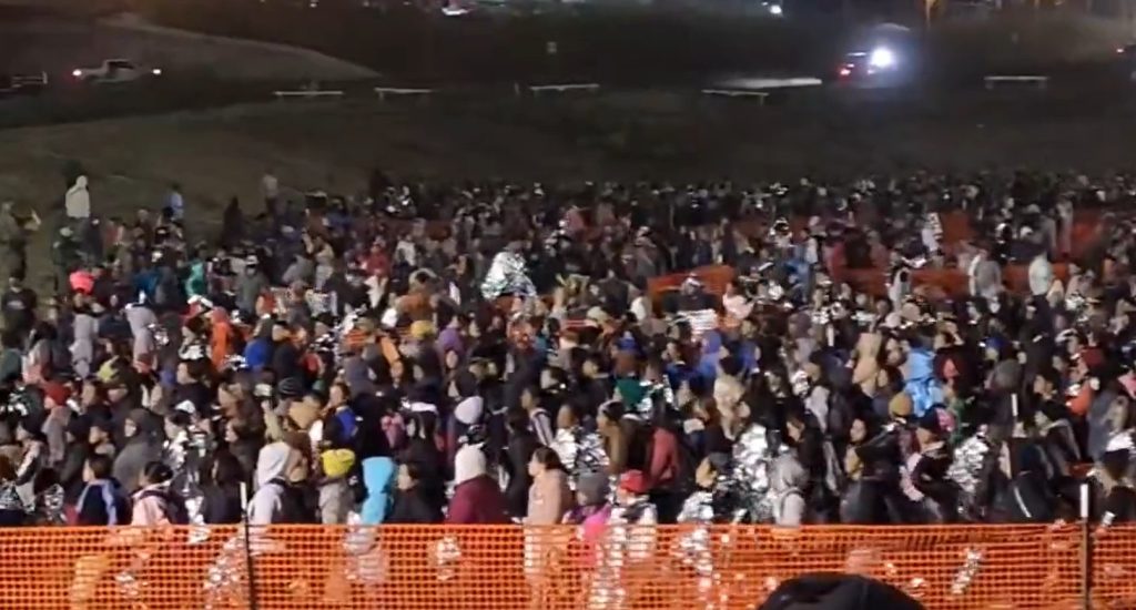 Beautiful Ballot Finds Most Democrats Consider Joe Biden Left the U.S. Southern Border Open by Accident | The Gateway Pundit Beautiful Ballot Finds Most Democrats Consider Joe Biden Left the U.S. Southern Border Open by Accident | The Gateway Pundit