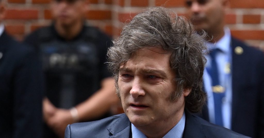 Memecoin Scandal Threatens Argentine President Javier Milei Memecoin Scandal Threatens Argentine President Javier Milei
