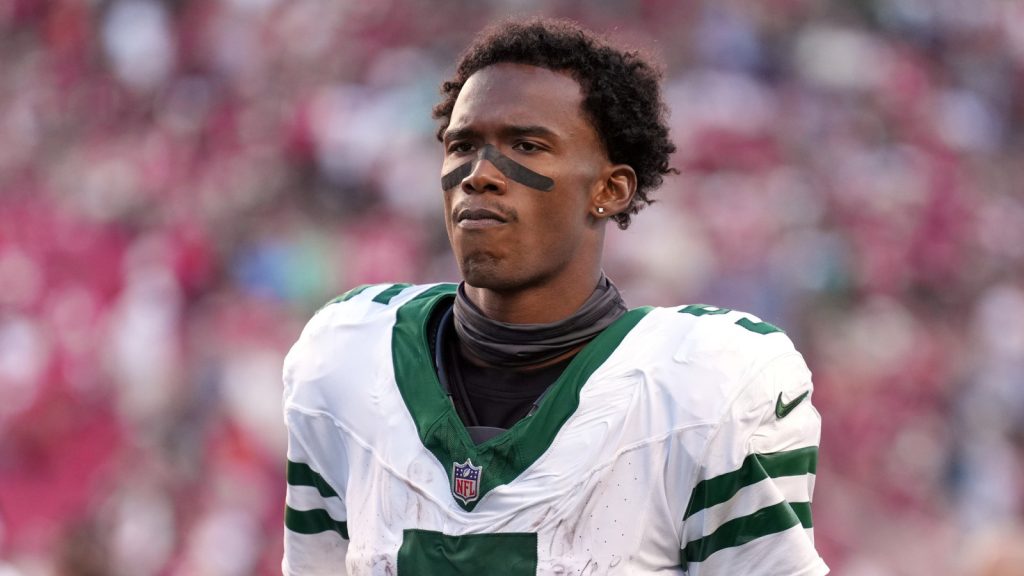 How transferring on from Rodgers impacts Jets’ future with Wilson How transferring on from Rodgers impacts Jets’ future with Wilson