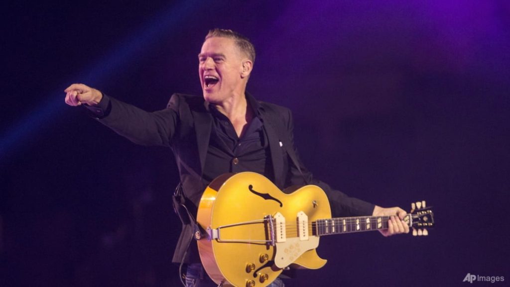Main ‘fatberg’ sewer blockage forces Canadian musician Bryan Adams to cancel Perth live performance