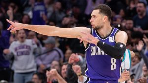 The ‘NBA video games with 40 factors on 100 true taking pictures proportion’ quiz