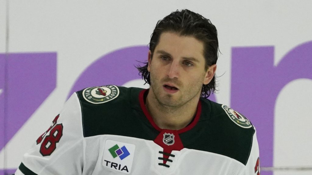 NHL justified in huge suspension handed to Wild’s Hartman