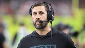Why Nick Sirianni is ‘grateful’ for collapse of 2023 Eagles