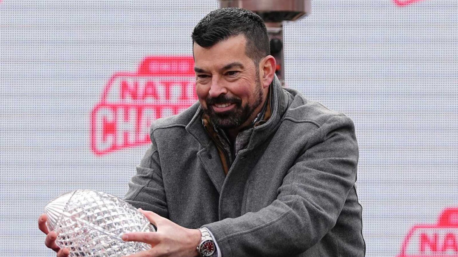 Ohio State makes main choice on head coach Ryan Day Ohio State makes main choice on head coach Ryan Day