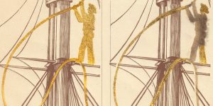 Why the British Navy Ignored a Life-Saving Lightning Rod