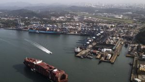 Panama lawsuit requests axing Hong Kong agency’s canal concession