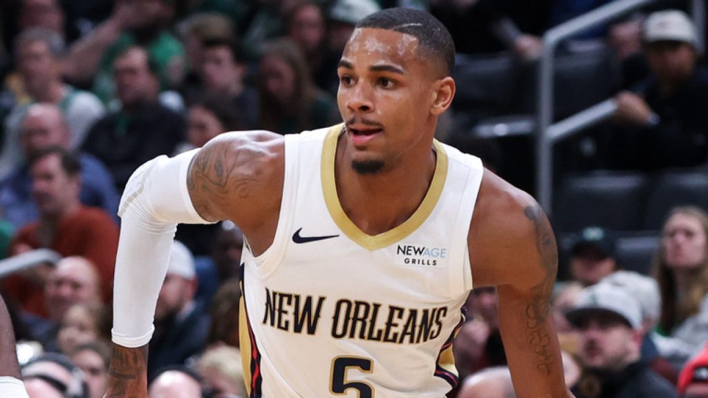 Pelicans’ nightmare season continues with Dejounte Murray’s harm Pelicans’ nightmare season continues with Dejounte Murray’s harm