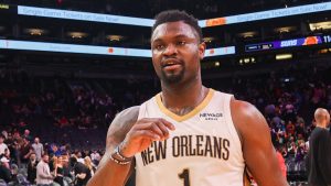 Pelicans’ Williamson is lastly placing his true means on show 