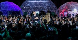 5 Notes from the Large Paris A.I. Summit