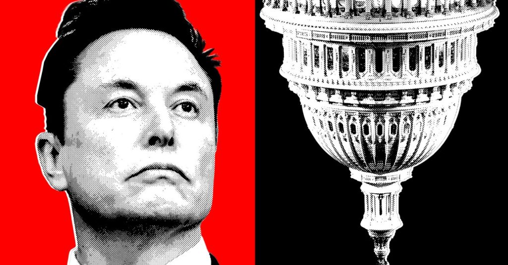 The US Authorities Is Not a Startup