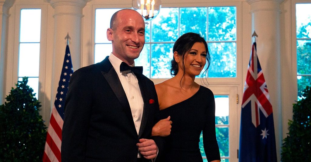 Elon Musk’s Takeover Is Being Aided by a Trumpworld Energy Couple Elon Musk’s Takeover Is Being Aided by a Trumpworld Energy Couple