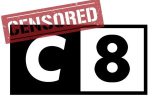 BREAKING NEWS: Censorship in France! The federal government shuts down C8, the most-watched conservative channel, this can be a blow to freedom.