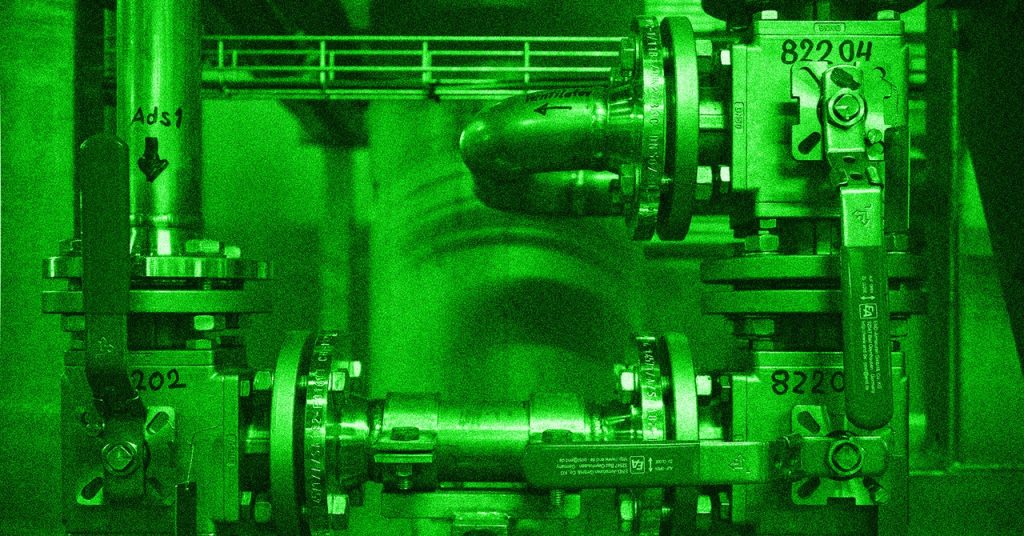 The World Is in a Polyester Disaster. One Firm Is Making an attempt to Recycle a Approach Out