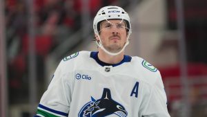No threat, no reward: Rangers, Canucks do not accept established order