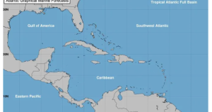 Nationwide Climate Service Formally Adjustments Maps to Learn Gulf of America | The Gateway Pundit