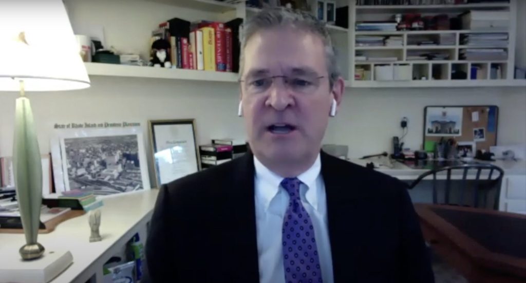 Federal Choose Who Issued Order Towards President Trump’s Funding Freeze Allegedly Has “Main Potential Battle of Curiosity” | The Gateway Pundit